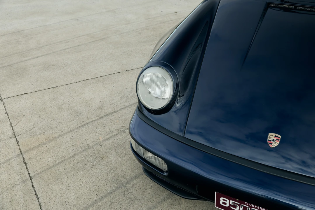 1987 Porsche 930 Turbo - Image 19 of 31