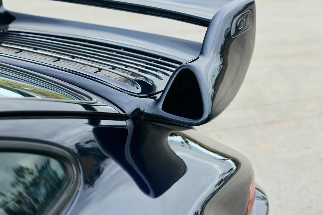 1987 Porsche 930 Turbo - Image 21 of 31
