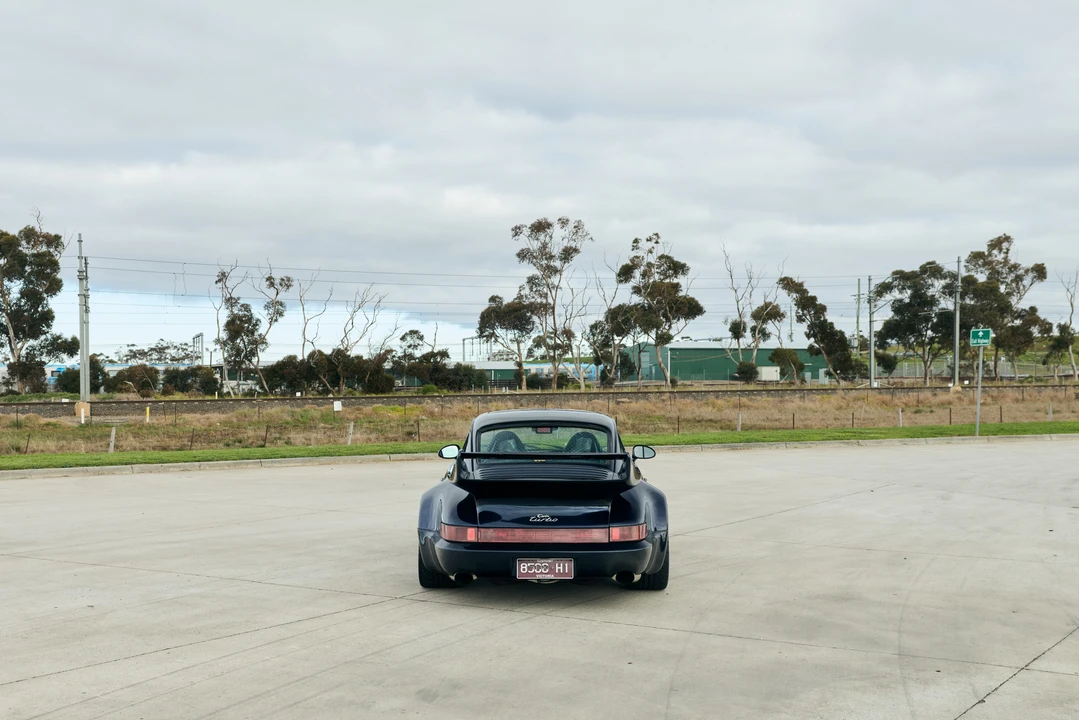 1987 Porsche 930 Turbo - Image 7 of 31