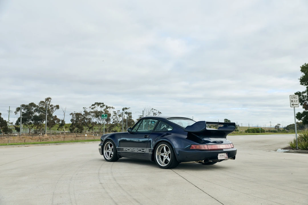1987 Porsche 930 Turbo - Image 8 of 31