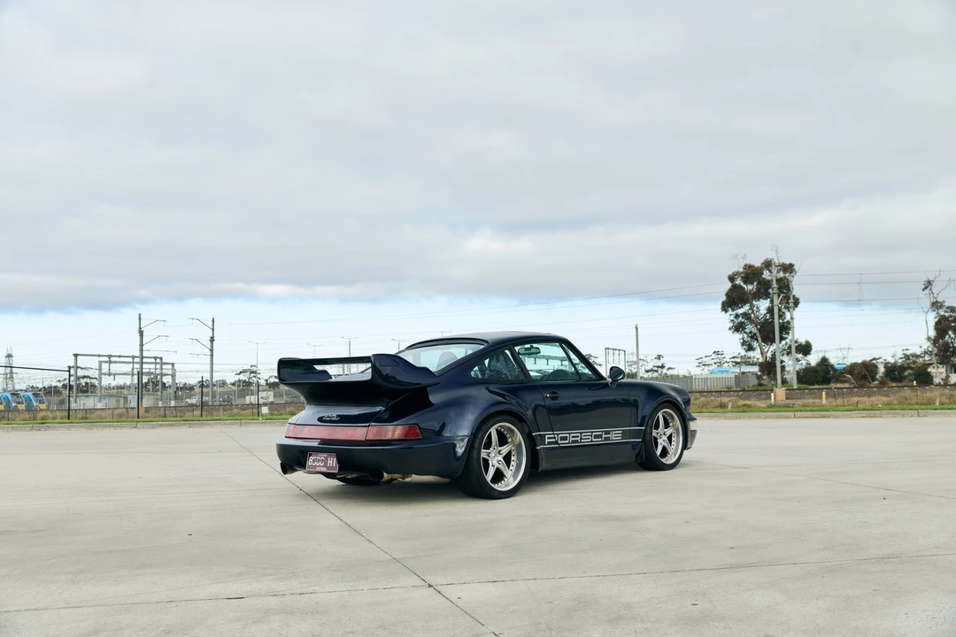 1987 Porsche 930 Turbo - Image 6 of 31