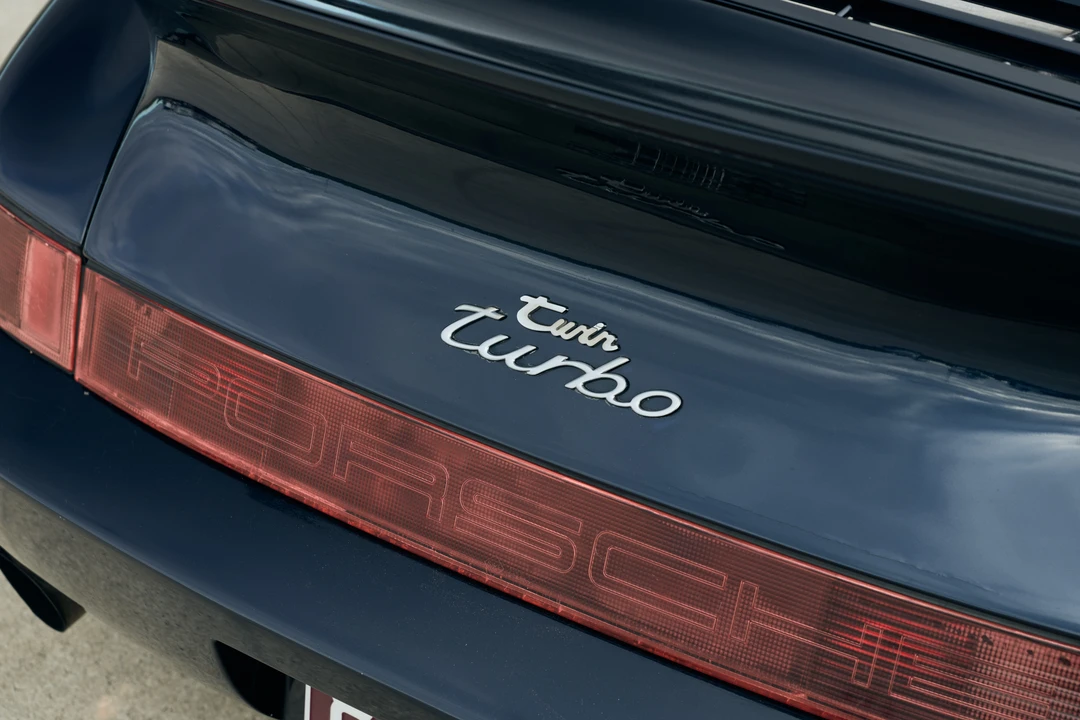 1987 Porsche 930 Turbo - Image 27 of 31
