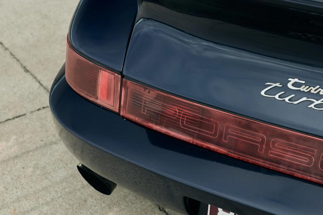 1987 Porsche 930 Turbo - Image 28 of 31