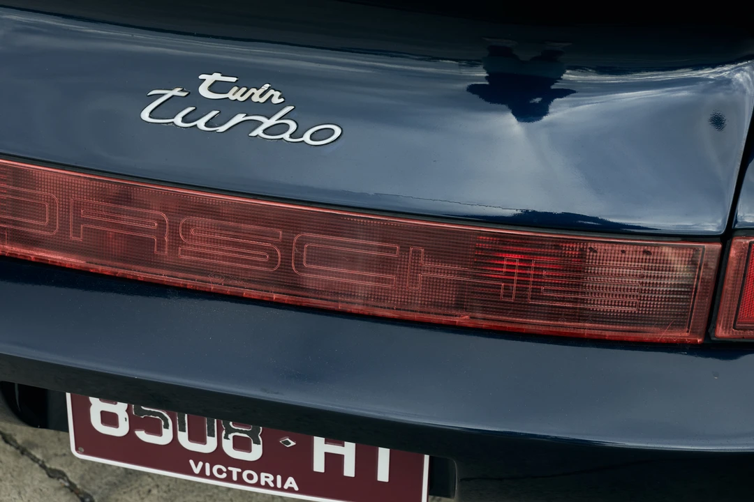 1987 Porsche 930 Turbo - Image 29 of 31