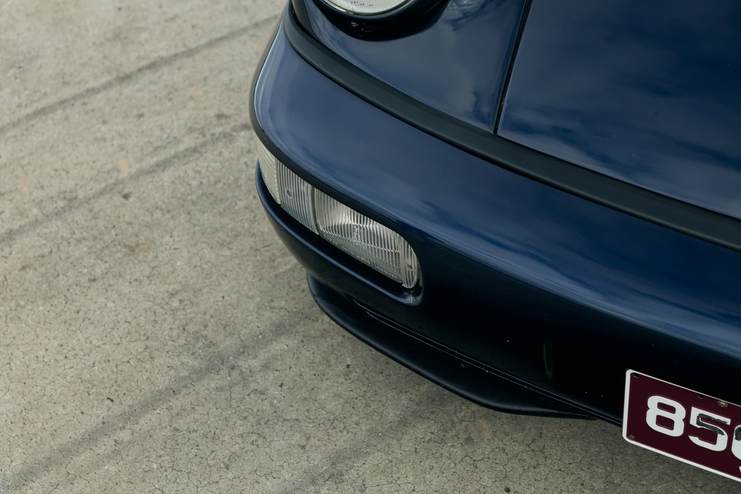 1987 Porsche 930 Turbo - Image 25 of 31