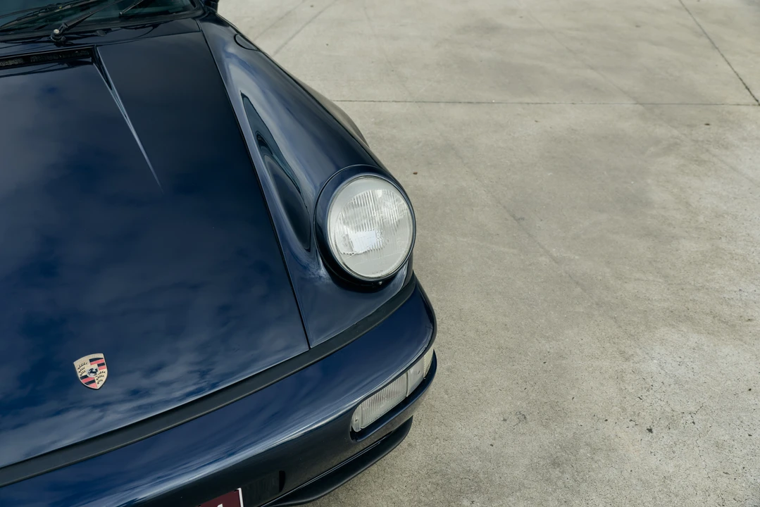 1987 Porsche 930 Turbo - Image 31 of 31