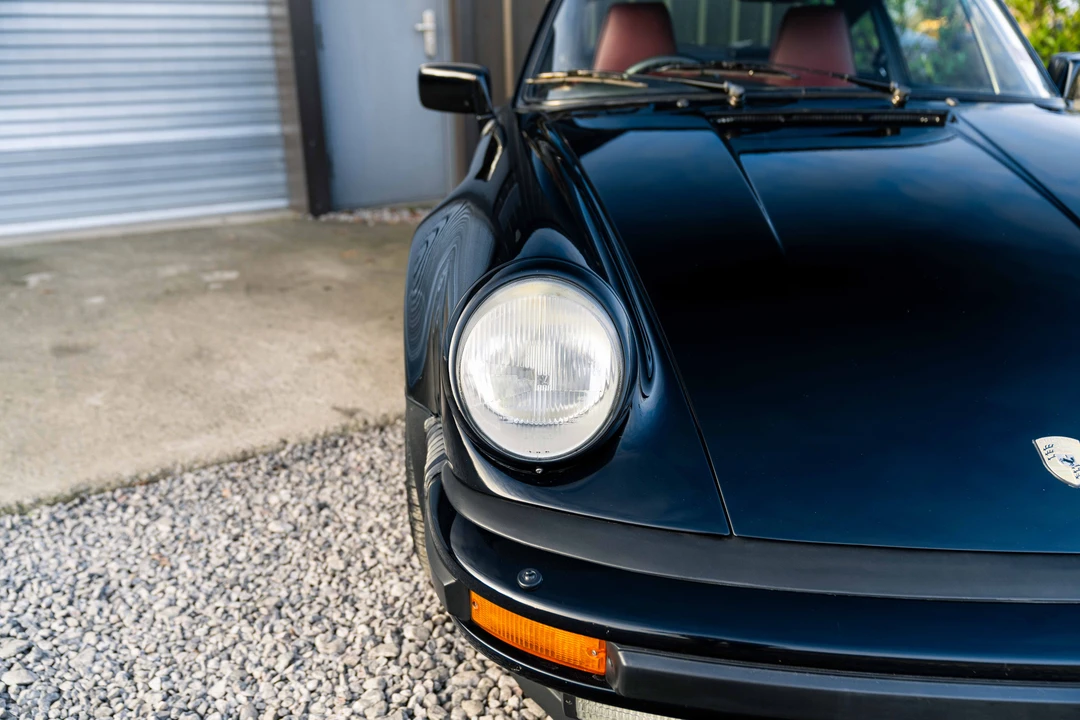 1987 Porsche 930 Turbo - Image 15 of 31
