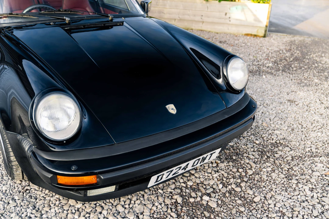 1987 Porsche 930 Turbo - Image 16 of 31