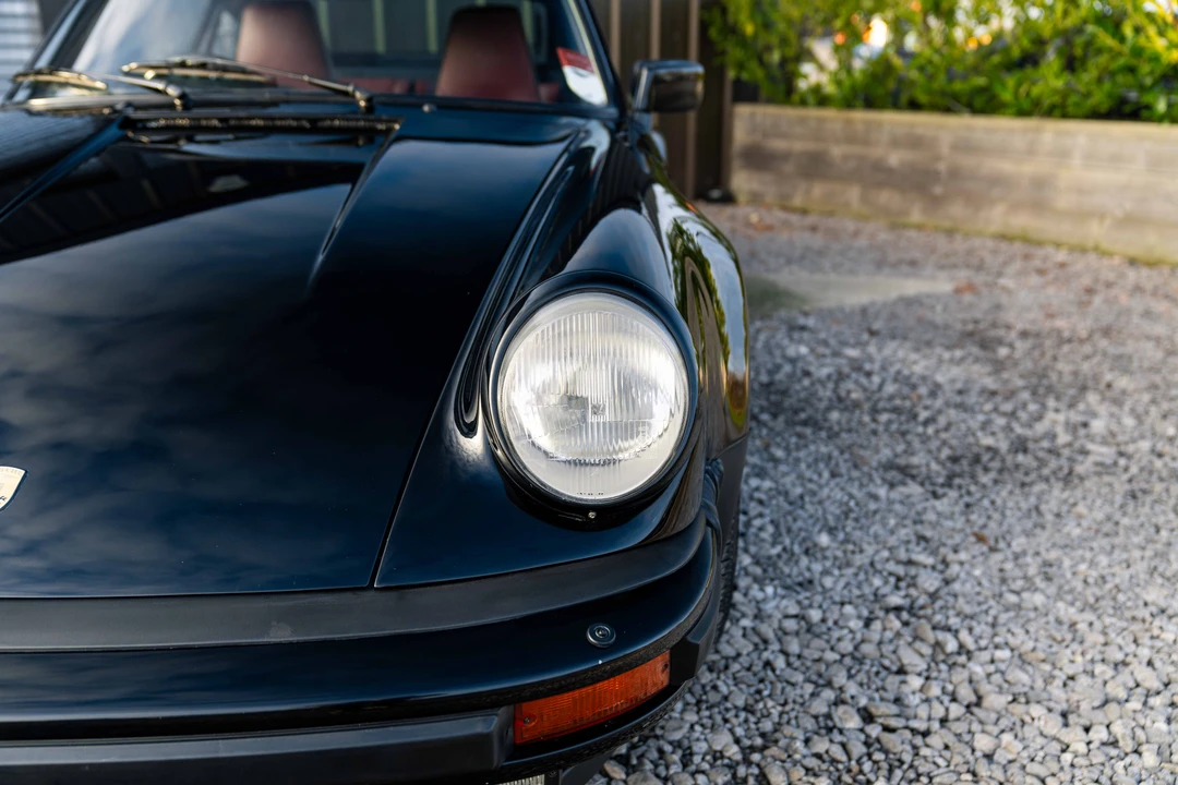 1987 Porsche 930 Turbo - Image 17 of 31