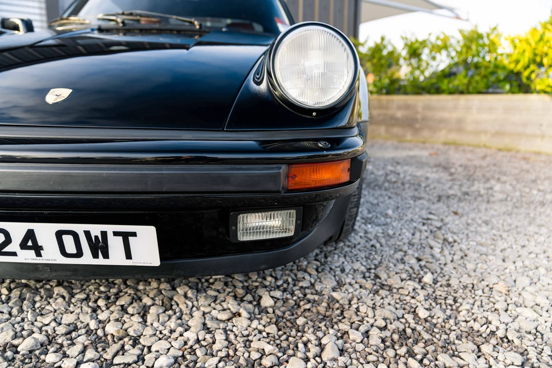 1987 Porsche 930 Turbo - Image 19 of 31