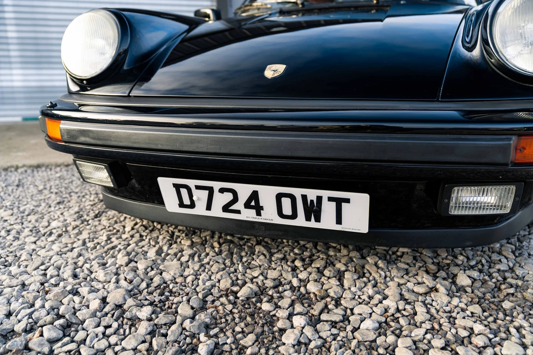 1987 Porsche 930 Turbo - Image 20 of 31