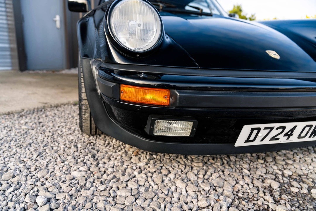 1987 Porsche 930 Turbo - Image 21 of 31
