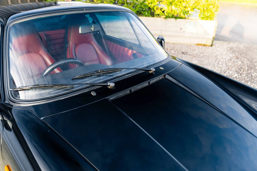 1987 Porsche 930 Turbo - Image 23 of 31