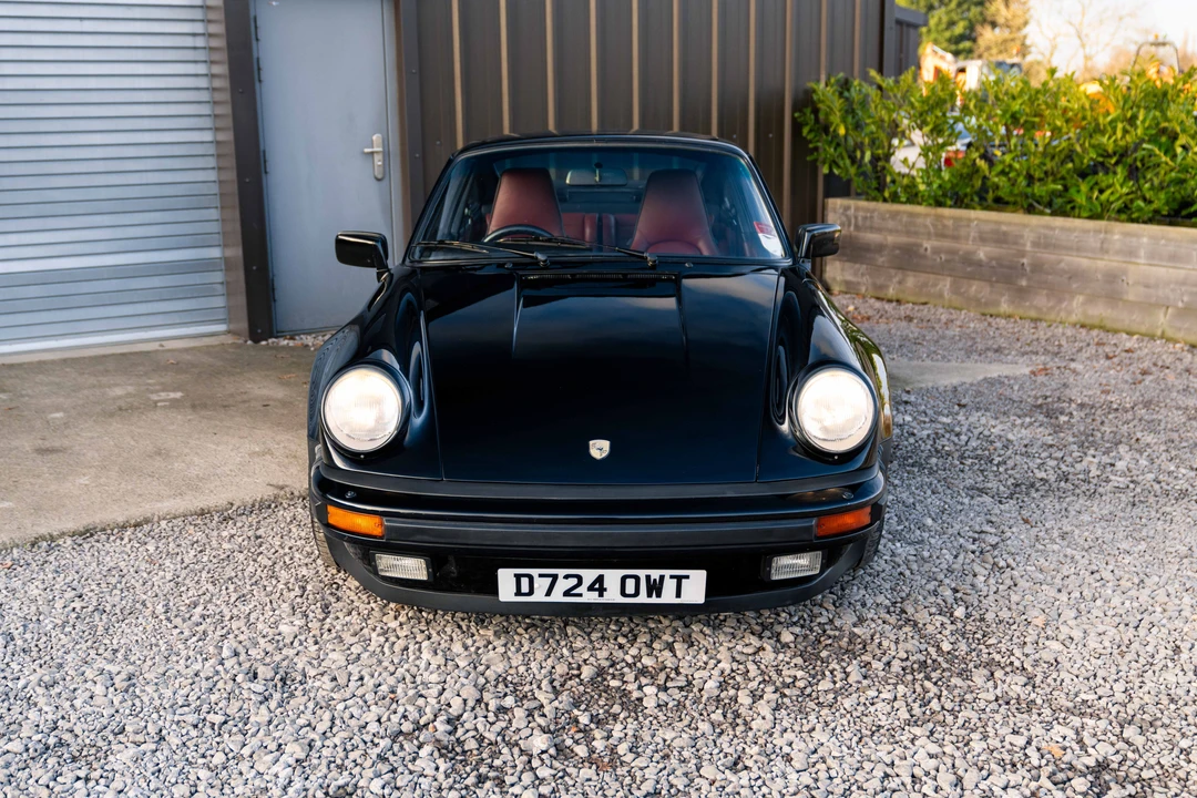 1987 Porsche 930 Turbo - Image 2 of 31