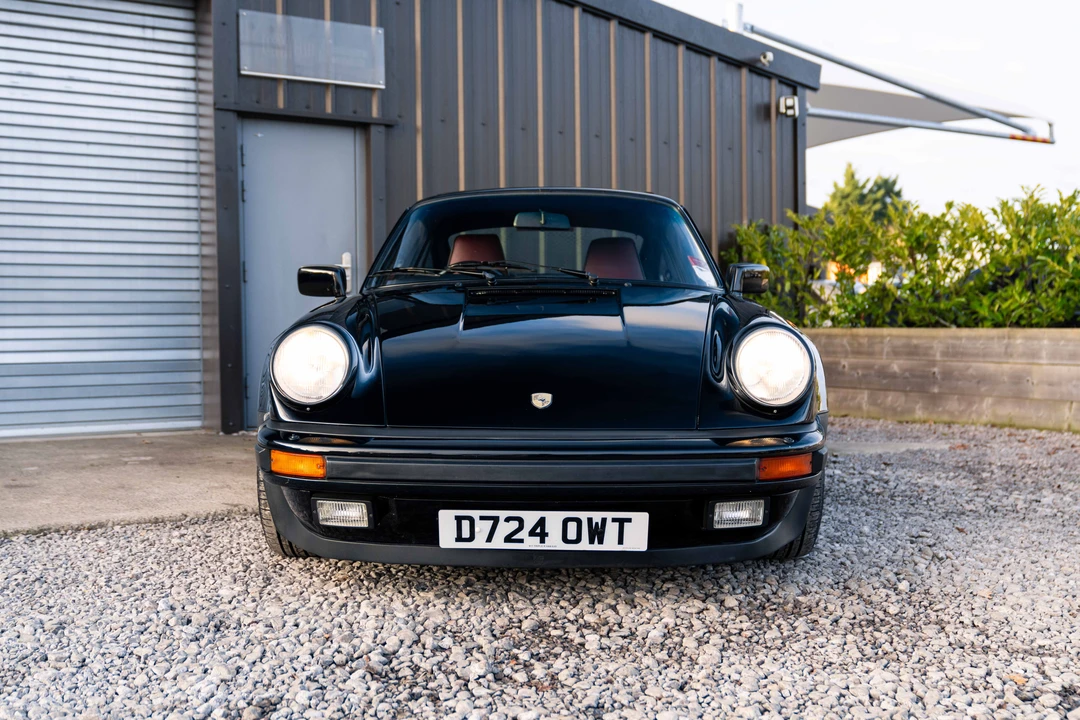 1987 Porsche 930 Turbo - Image 9 of 31