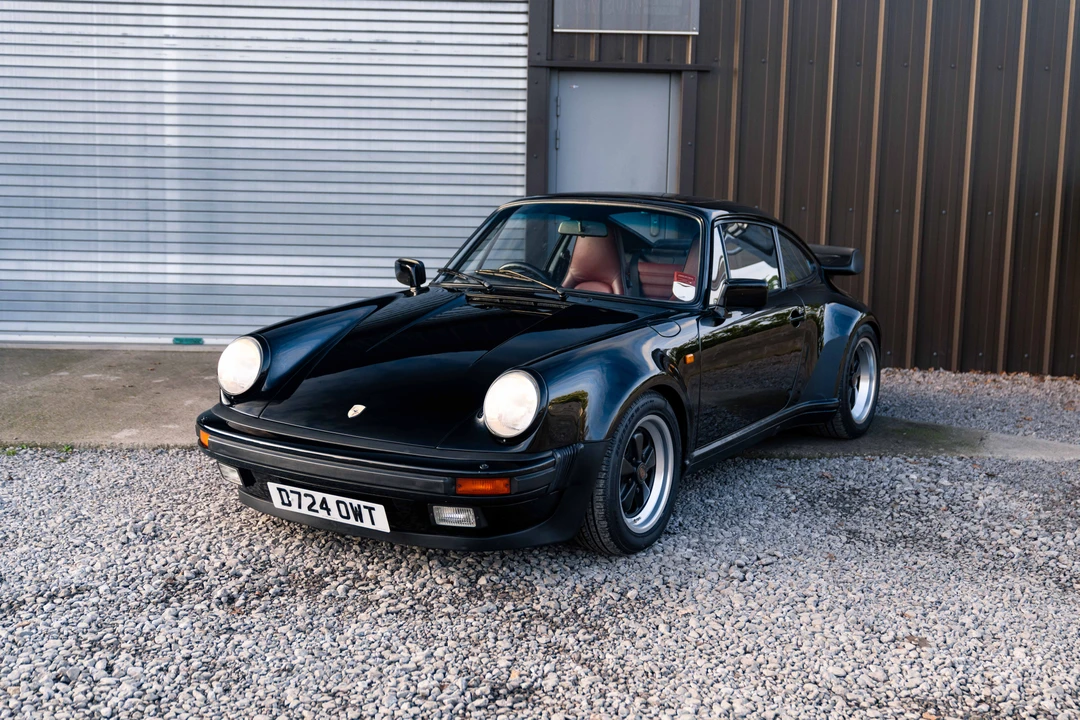 1987 Porsche 930 Turbo - Image 3 of 31
