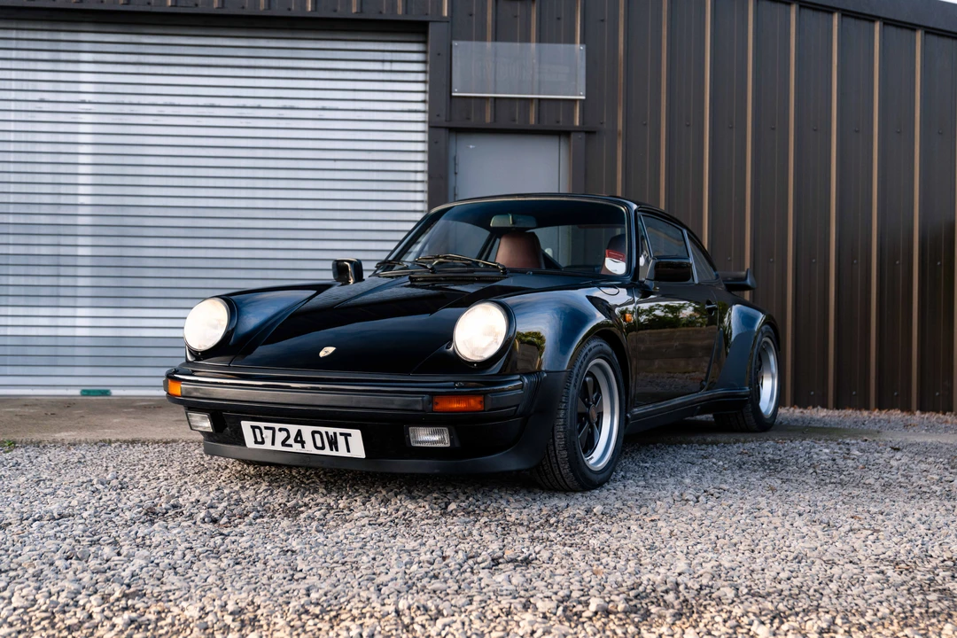 1987 Porsche 930 Turbo - Image 10 of 31