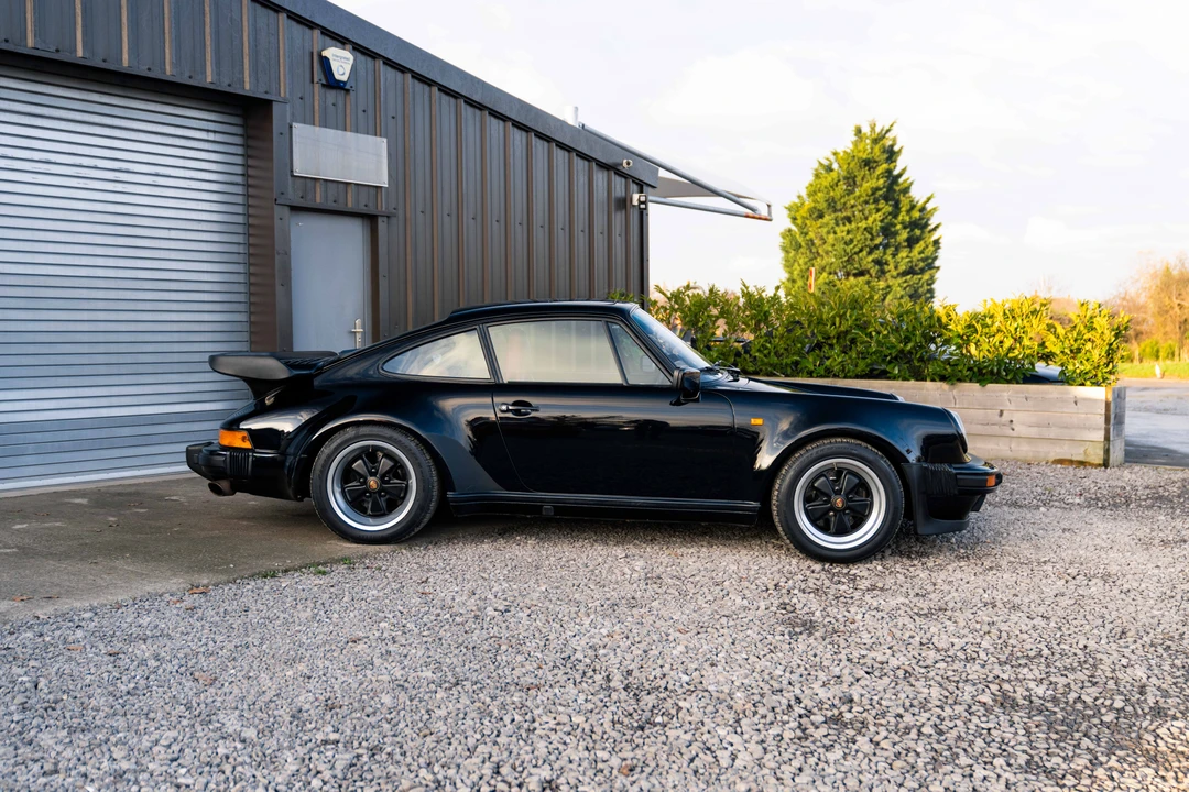 1987 Porsche 930 Turbo - Image 7 of 31