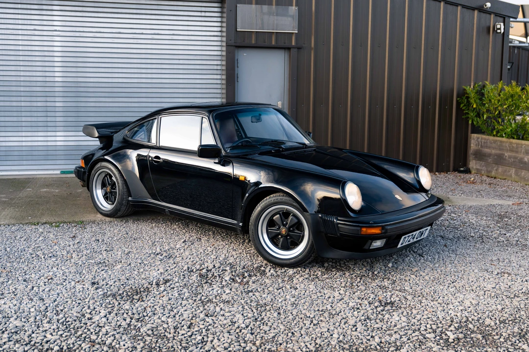 1987 Porsche 930 Turbo - Image 11 of 31