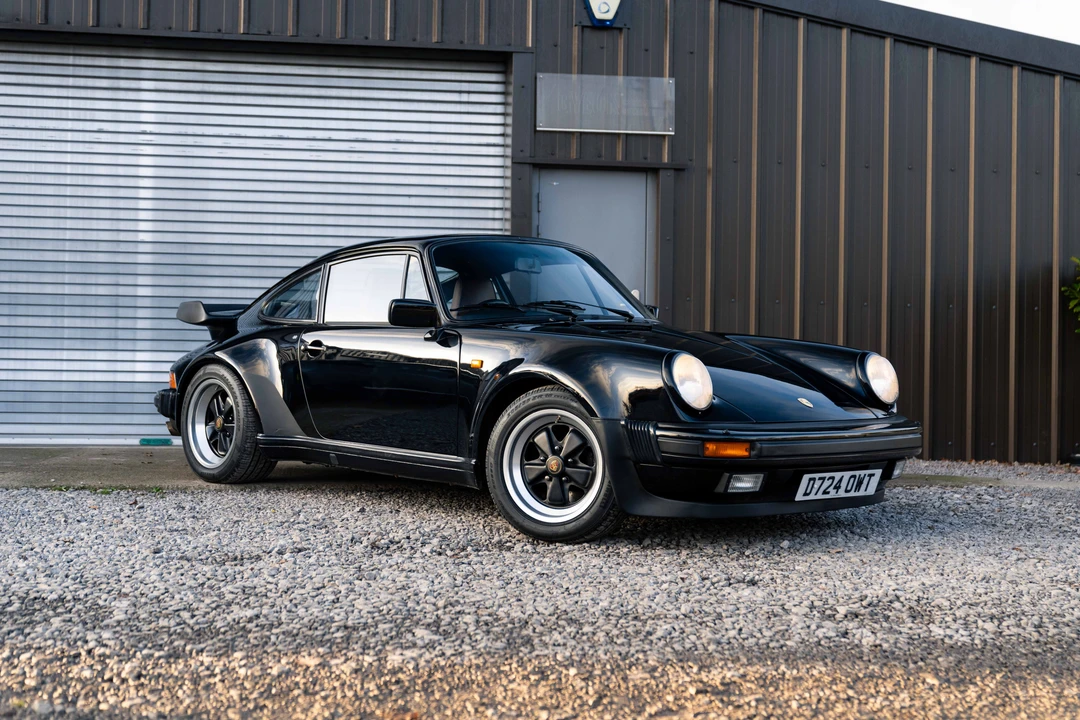 1987 Porsche 930 Turbo - Image 8 of 31