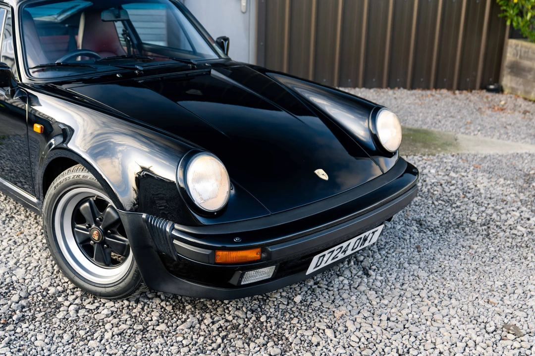 1987 Porsche 930 Turbo - Image 18 of 31