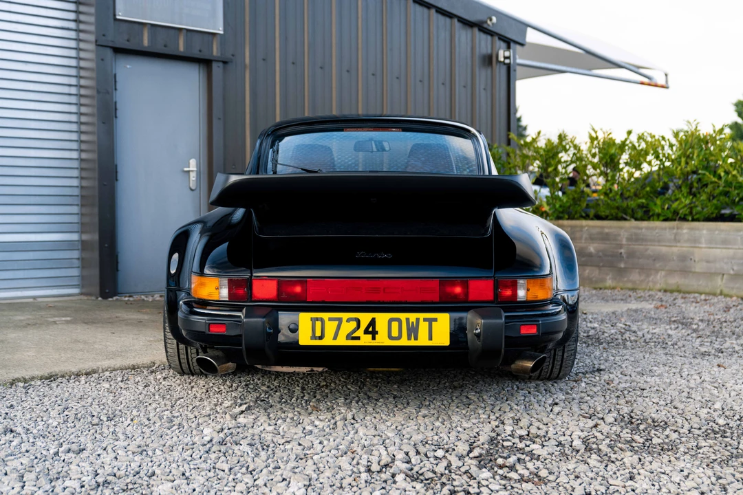 1987 Porsche 930 Turbo - Image 5 of 31
