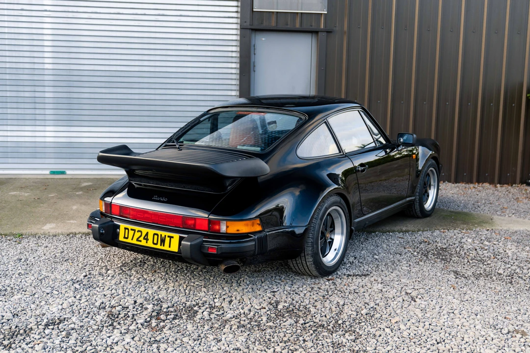 1987 Porsche 930 Turbo - Image 6 of 31