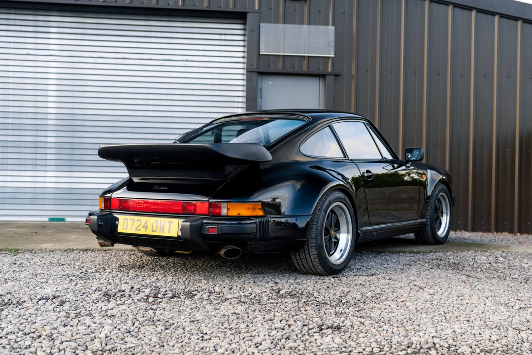 1987 Porsche 930 Turbo - Image 13 of 31