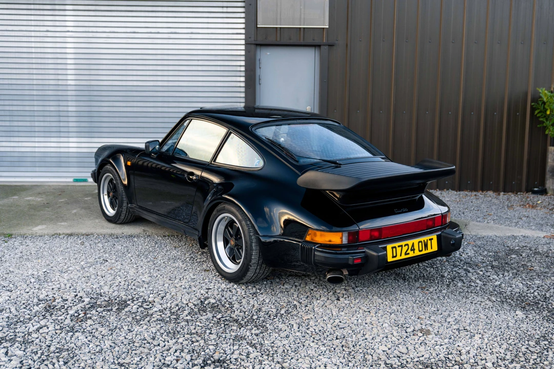 1987 Porsche 930 Turbo - Image 4 of 31