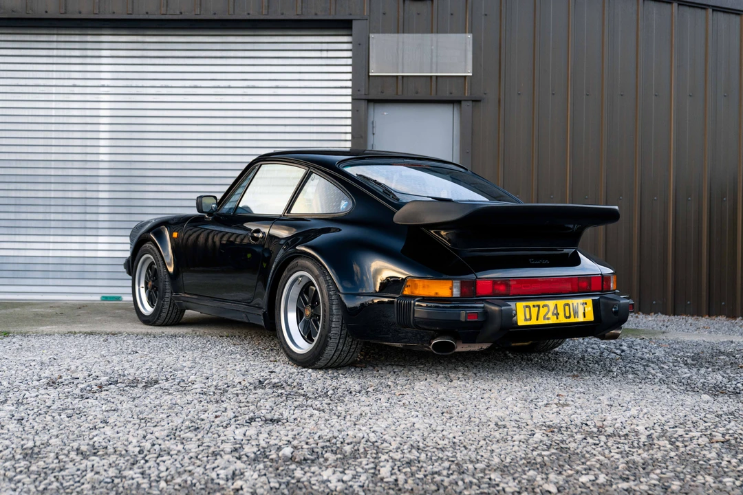 1987 Porsche 930 Turbo - Image 14 of 31