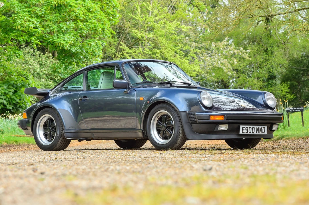 1987 Porsche 930 Turbo - Image 11 of 31