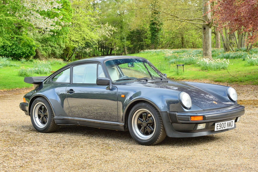 1987 Porsche 930 Turbo - Image 19 of 31