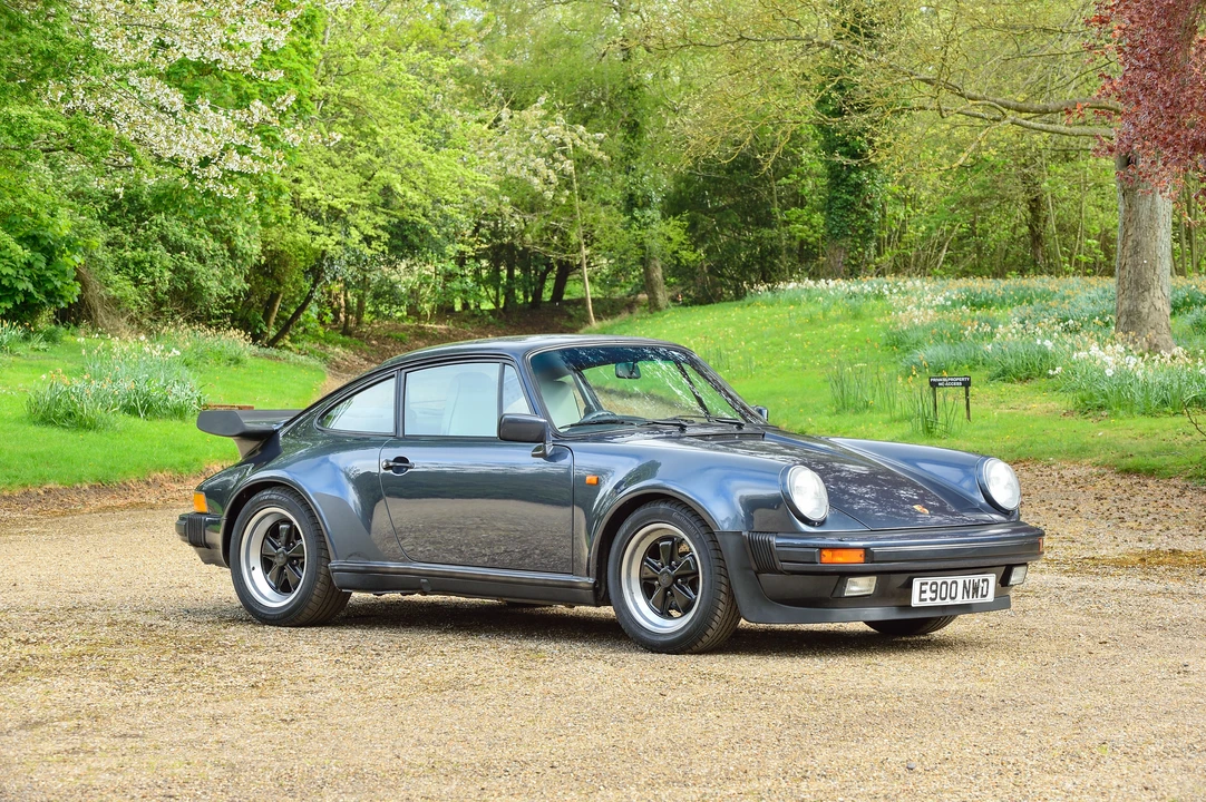 1987 Porsche 930 Turbo - Image 3 of 31