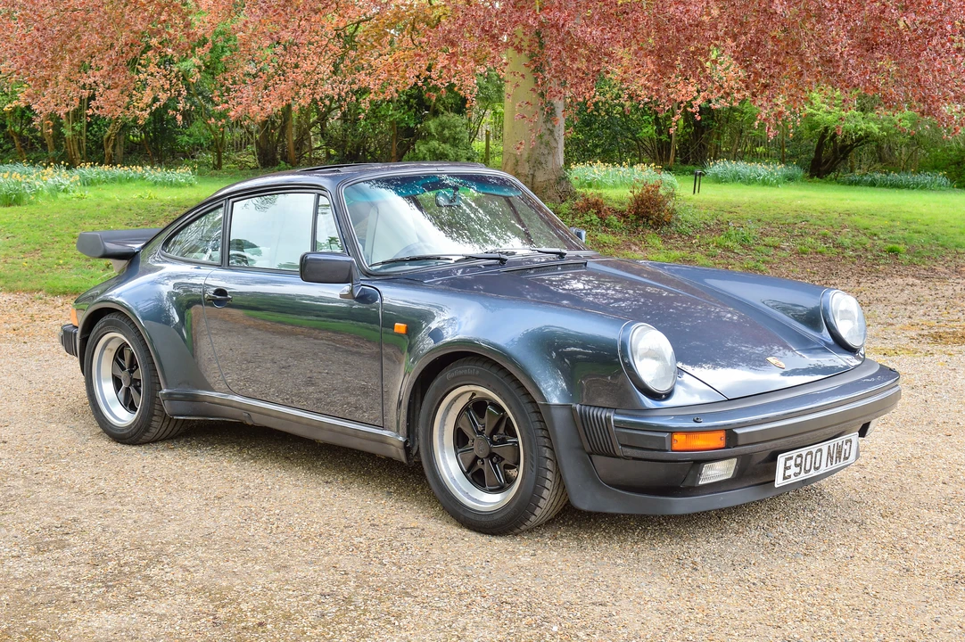 1987 Porsche 930 Turbo - Image 21 of 31