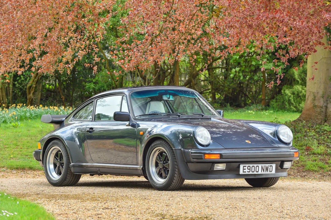 1987 Porsche 930 Turbo - Image 23 of 31