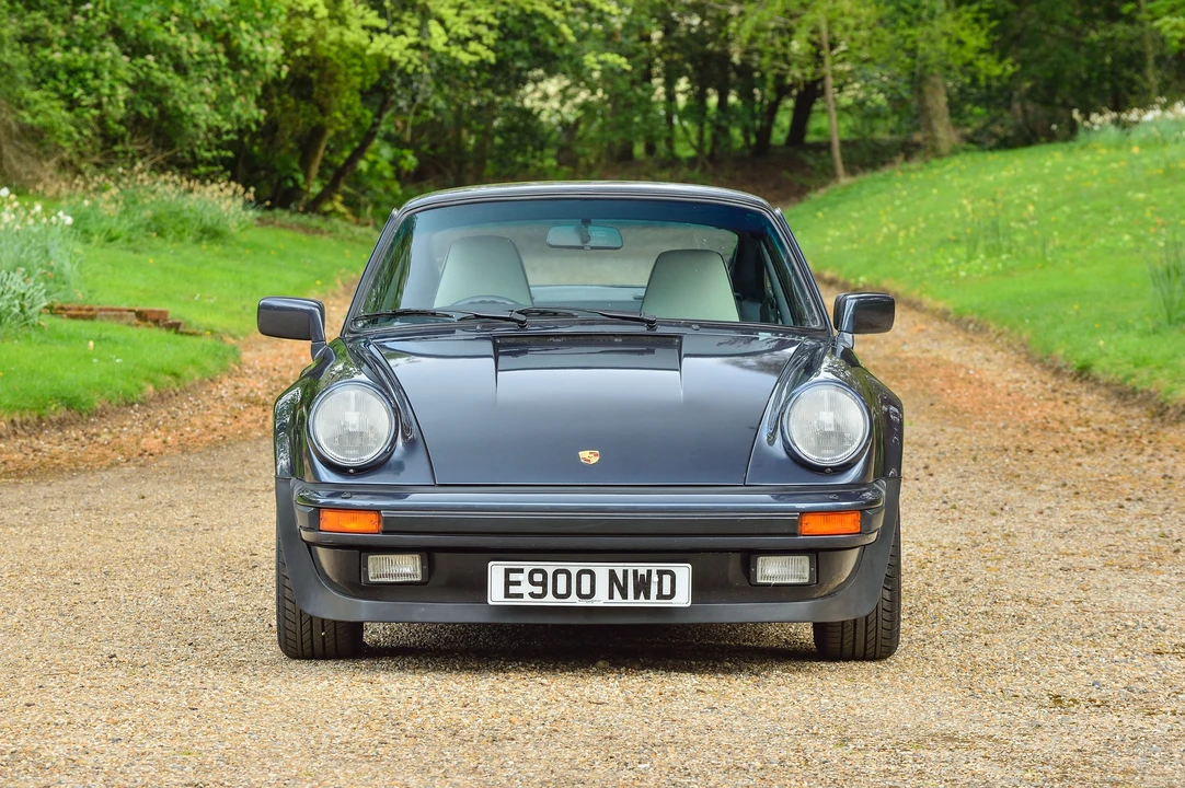 1987 Porsche 930 Turbo - Image 2 of 31