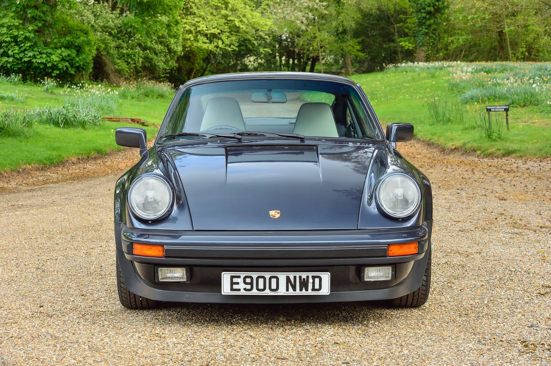 1987 Porsche 930 Turbo - Image 10 of 31