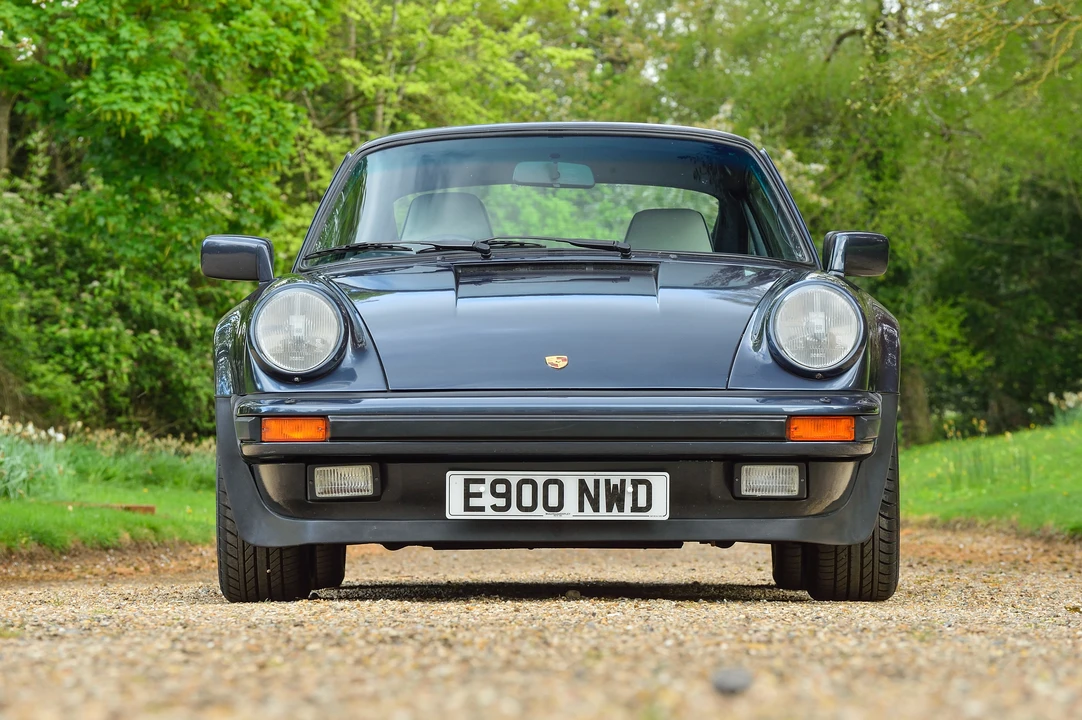1987 Porsche 930 Turbo - Image 18 of 31
