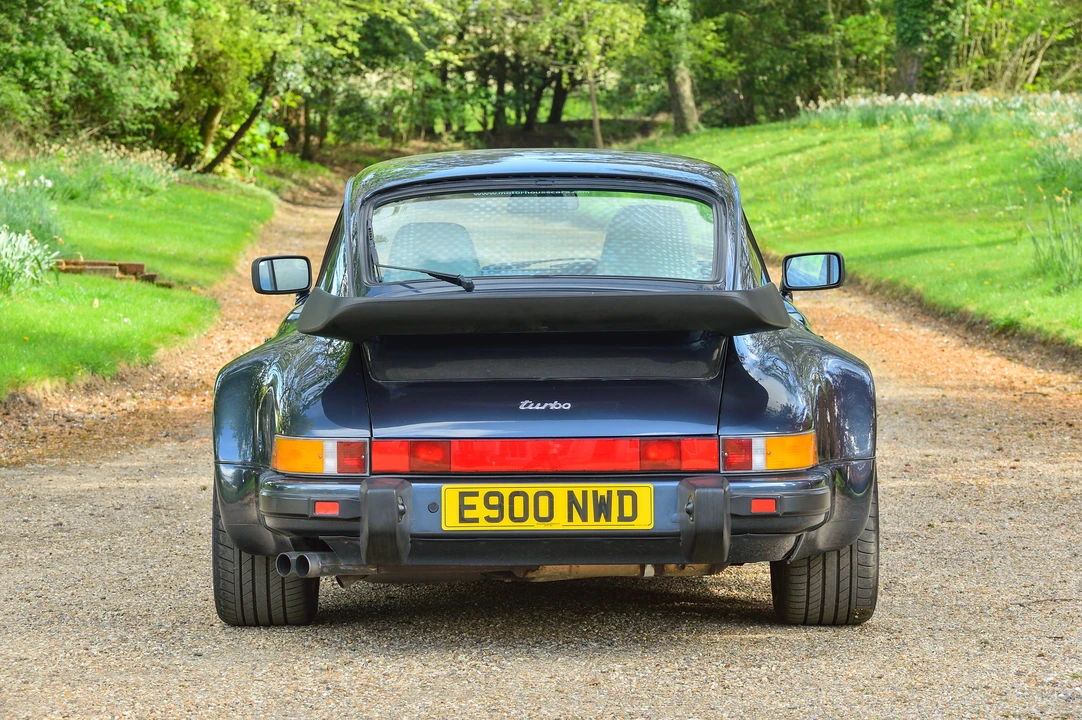 1987 Porsche 930 Turbo - Image 14 of 31