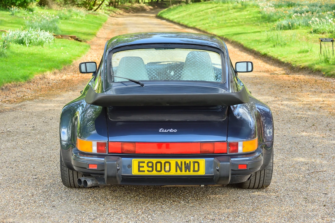 1987 Porsche 930 Turbo - Image 25 of 31