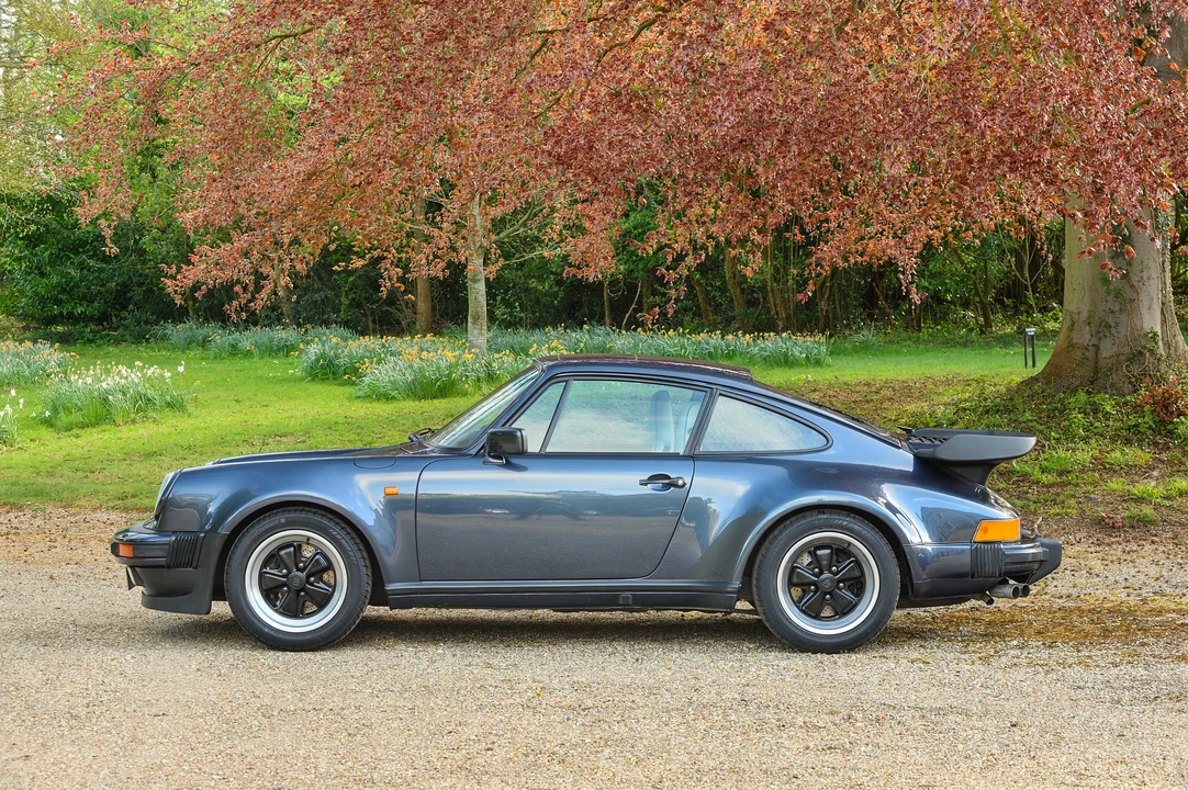 1987 Porsche 930 Turbo - Image 8 of 31