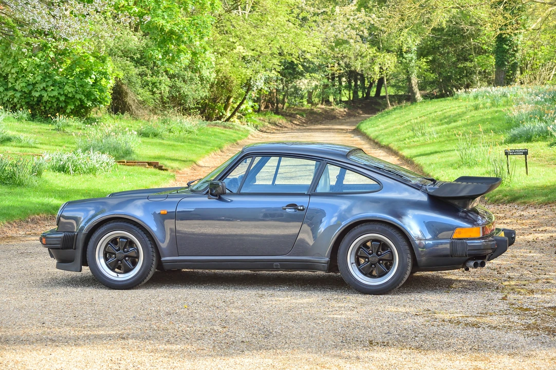 1987 Porsche 930 Turbo - Image 16 of 31