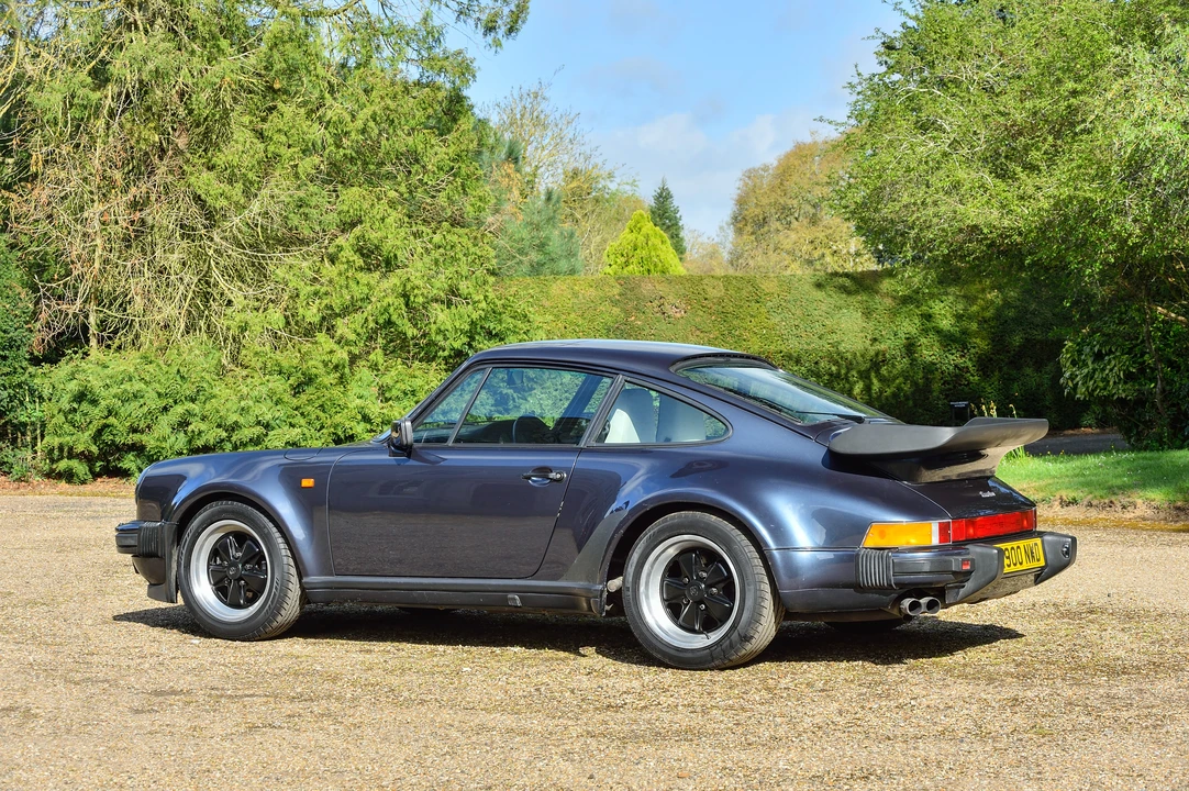 1987 Porsche 930 Turbo - Image 15 of 31