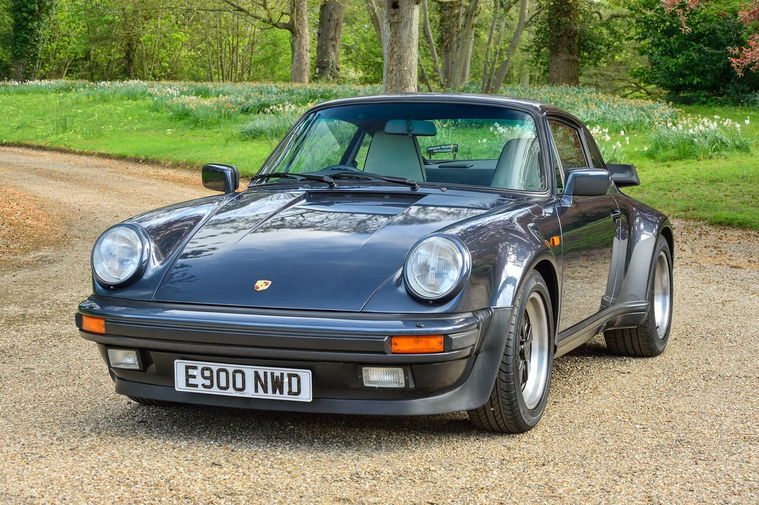 1987 Porsche 930 Turbo - Image 26 of 31