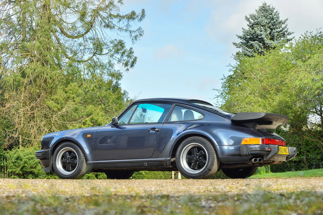 1987 Porsche 930 Turbo - Image 27 of 31