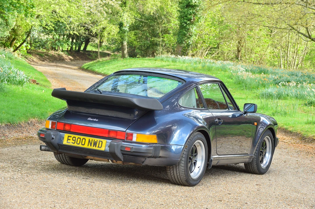1987 Porsche 930 Turbo - Image 28 of 31