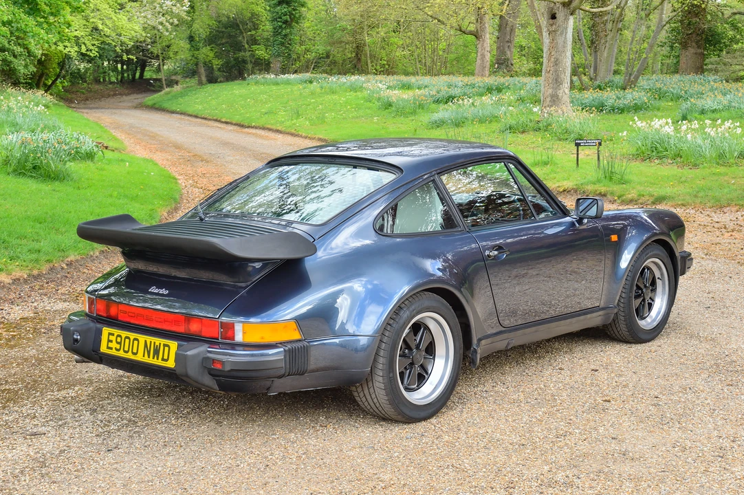 1987 Porsche 930 Turbo - Image 29 of 31