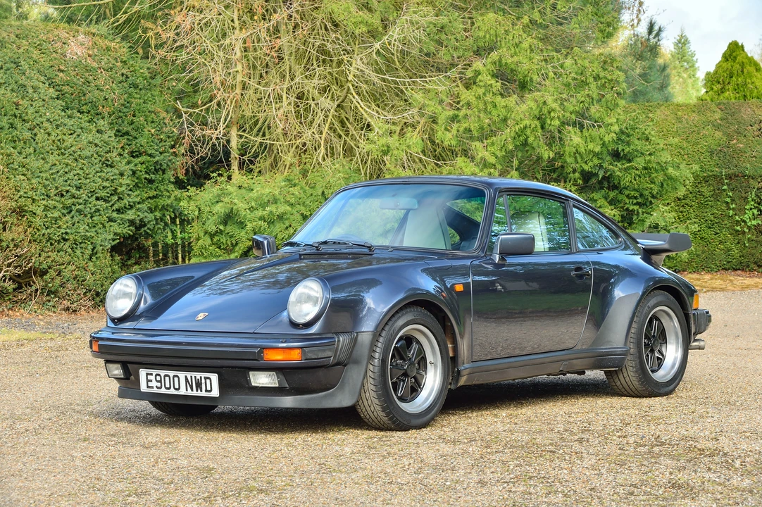 1987 Porsche 930 Turbo - Image 30 of 31