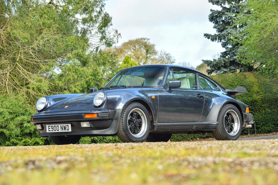 1987 Porsche 930 Turbo - Image 31 of 31