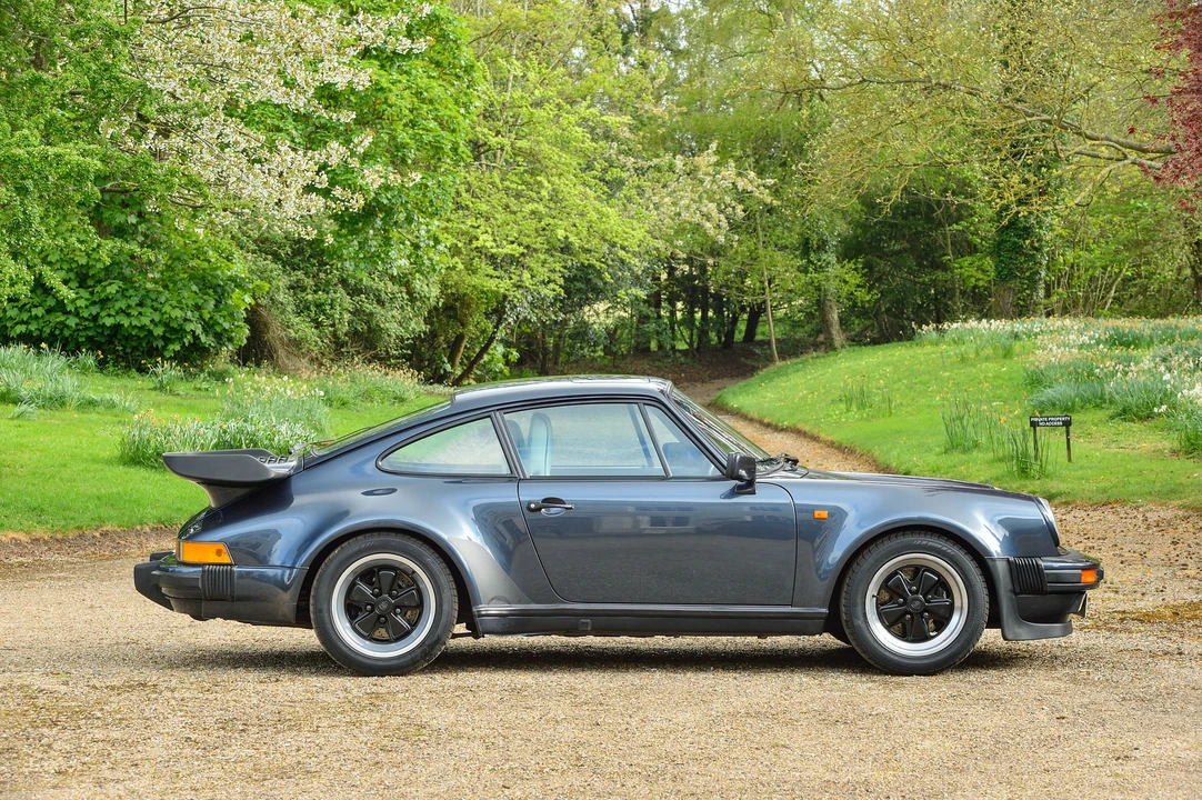 1987 Porsche 930 Turbo - Image 4 of 31